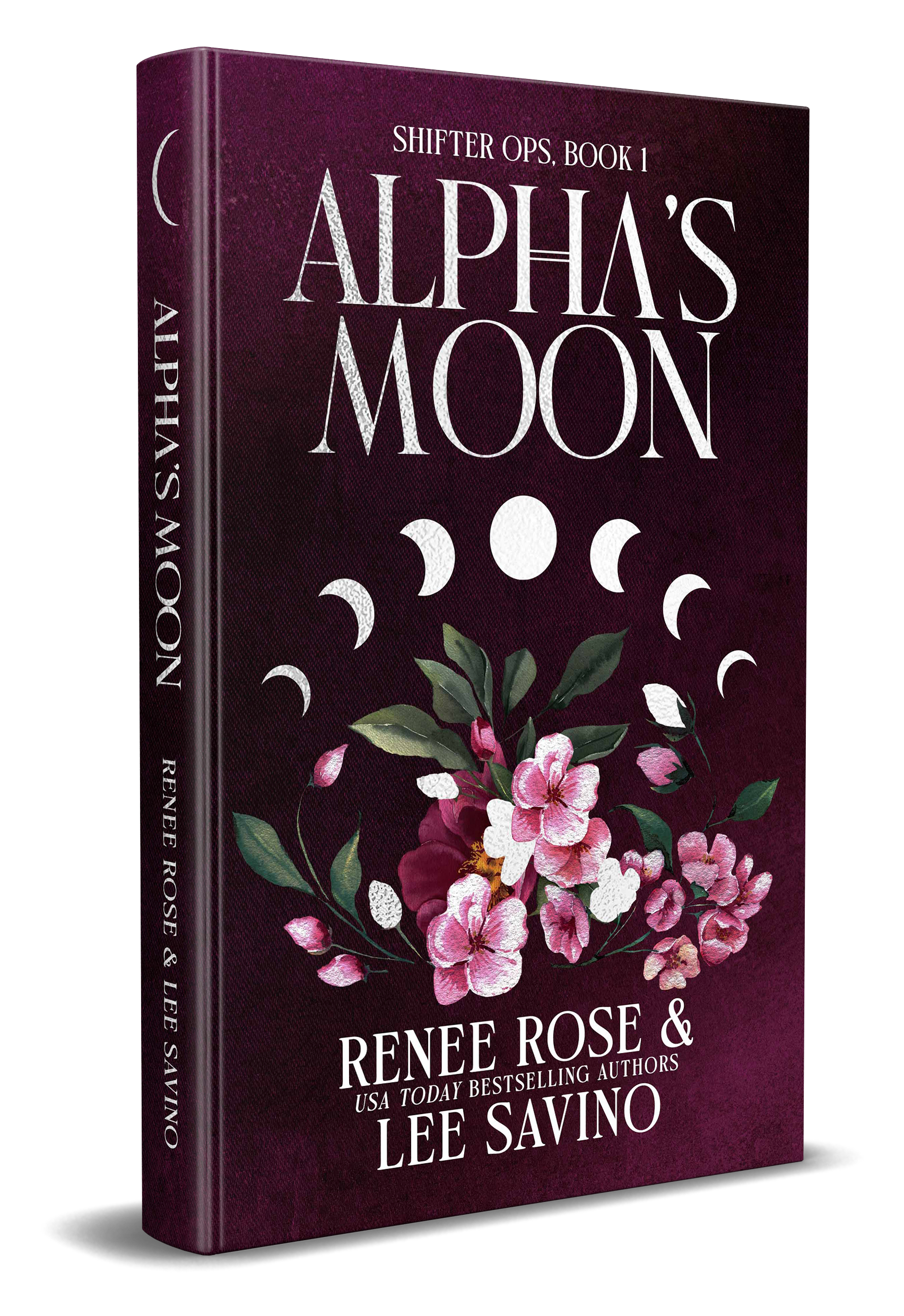 Shifter Ops 1: Alpha's Moon Collector's Edition Midnight Romance Publishing