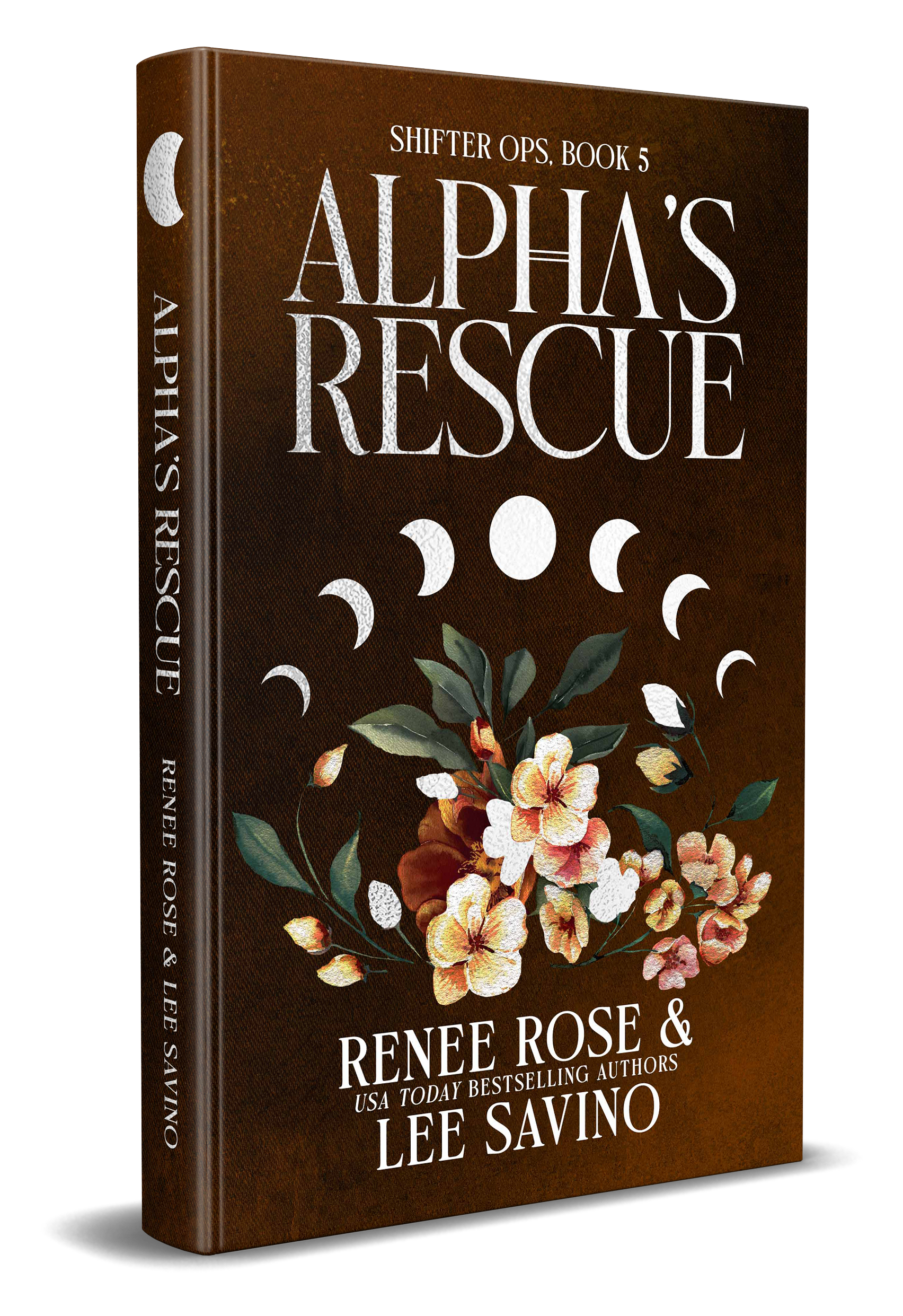 Shifter Ops 5: Alpha's Rescue - Collector's Edition Midnight Romance Publishing