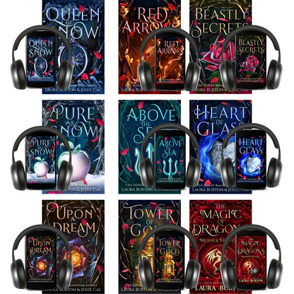 The Magic of Dragons: Riders and Hunters Lauraburtonauthor