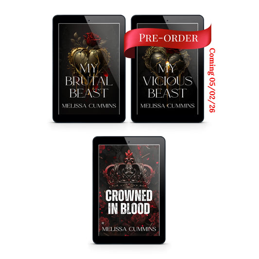 Spicy Standalone Ebook Bundle - Dark Romance Melissa Cummins