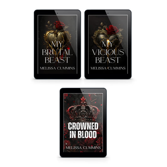 Spicy Standalone Ebook Bundle - Dark Romance Melissa Cummins
