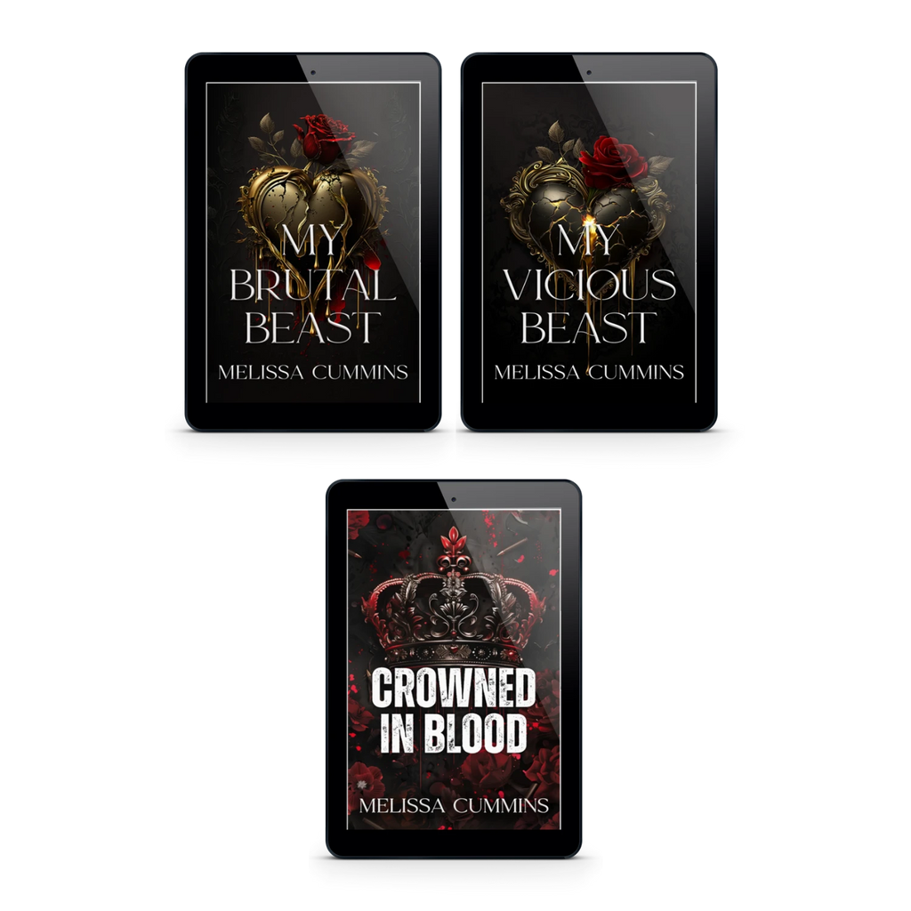 Spicy Standalone Ebook Bundle - Dark Romance Melissa Cummins