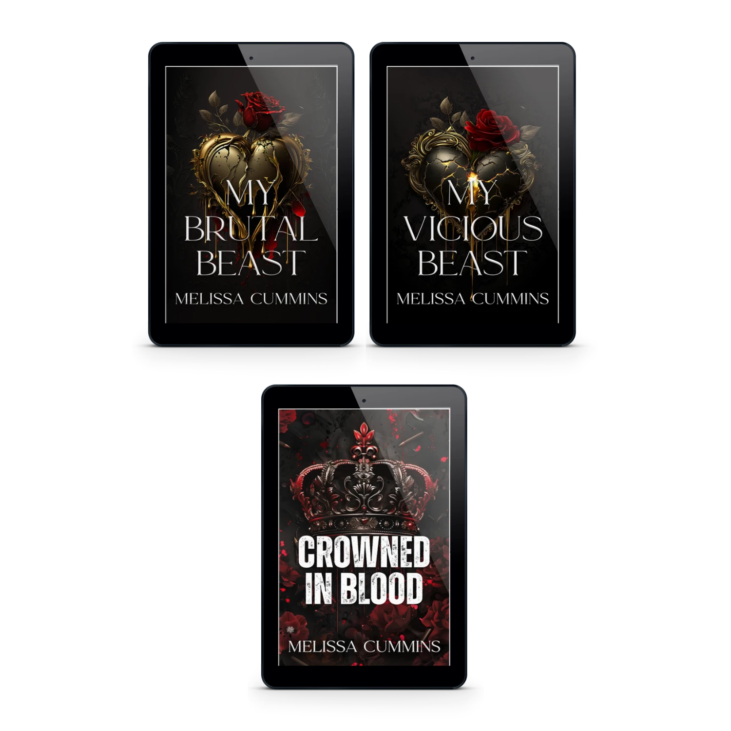 Spicy Standalone Ebook Bundle - Dark Romance Melissa Cummins