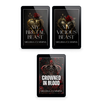 Spicy Standalone Ebook Bundle - Dark Romance Melissa Cummins