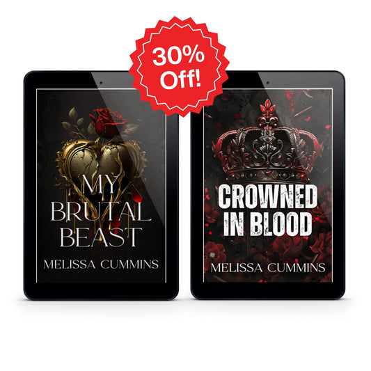 Spicy Standalone Ebook Bundle Melissa Cummins