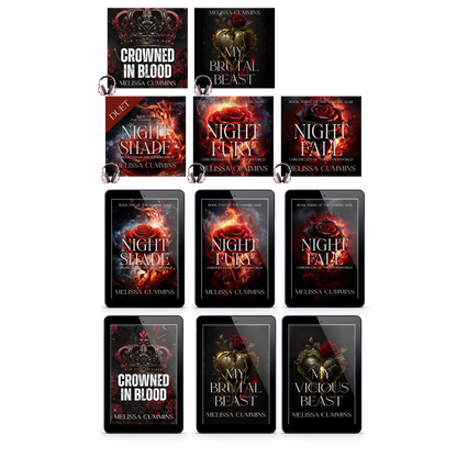 The Complete Dark Romance Digital Collection Melissa Cummins