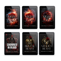 The Complete Dark Romance Ebook Collection Melissa Cummins