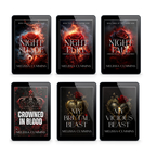 The Complete Dark Romance Ebook Collection Melissa Cummins