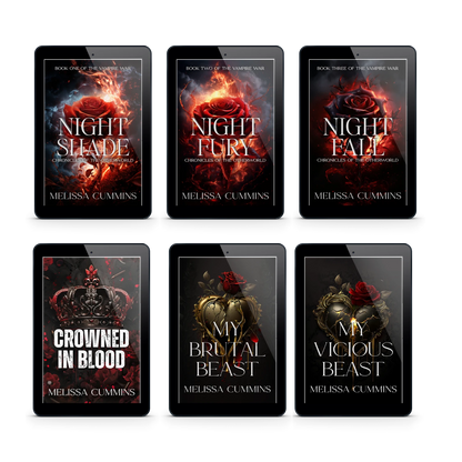 The Complete Dark Romance Ebook Collection Melissa Cummins