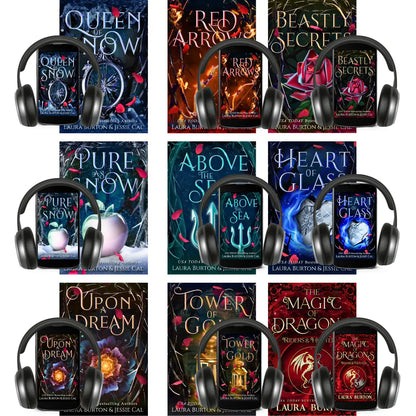 The Magic of Dragons: Riders and Hunters Lauraburtonauthor