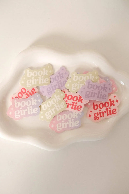 The Tiny Bookshelf - Book Girlie The Secret Garden Bookery