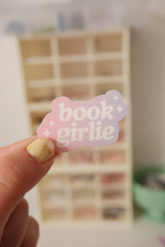 The Tiny Bookshelf - Book Girlie The Secret Garden Bookery