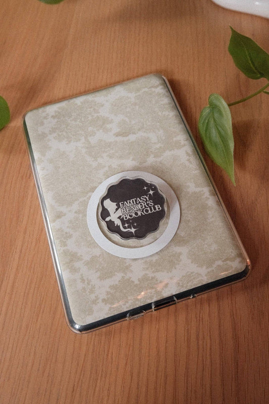 The Tiny Bookshelf - Kindle | Kobo Grips The Secret Garden Bookery