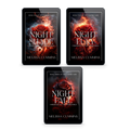 The Vampire War Ebook Bundle - Dark Vampire Romance Melissa Cummins