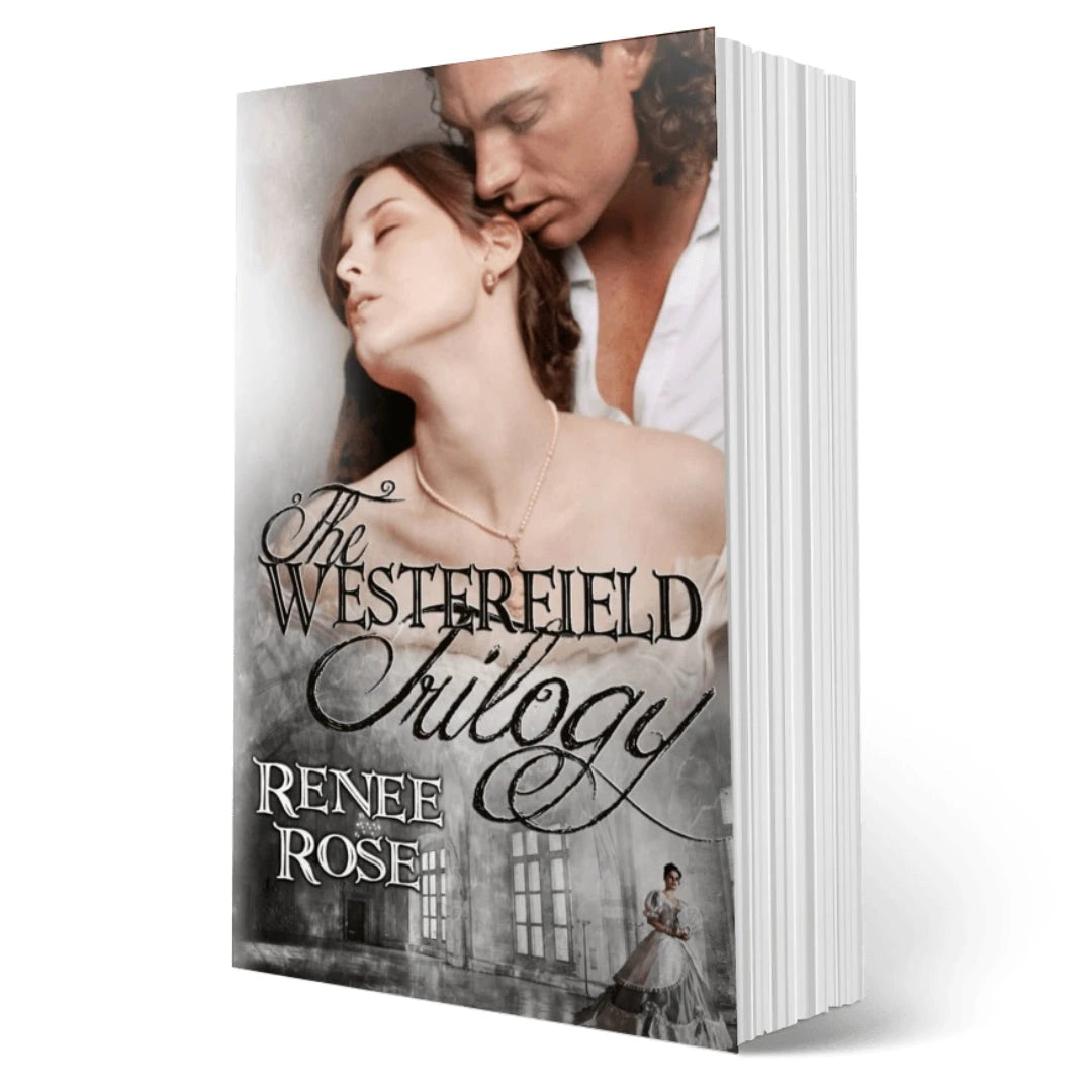 The Westerfield Trilogy - Signed Paperback Renee Rose® Romance