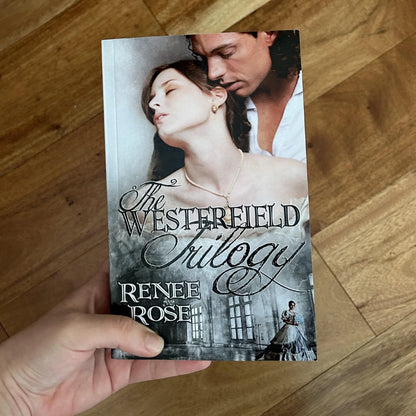 The Westerfield Trilogy - Signed Paperback Renee Rose® Romance
