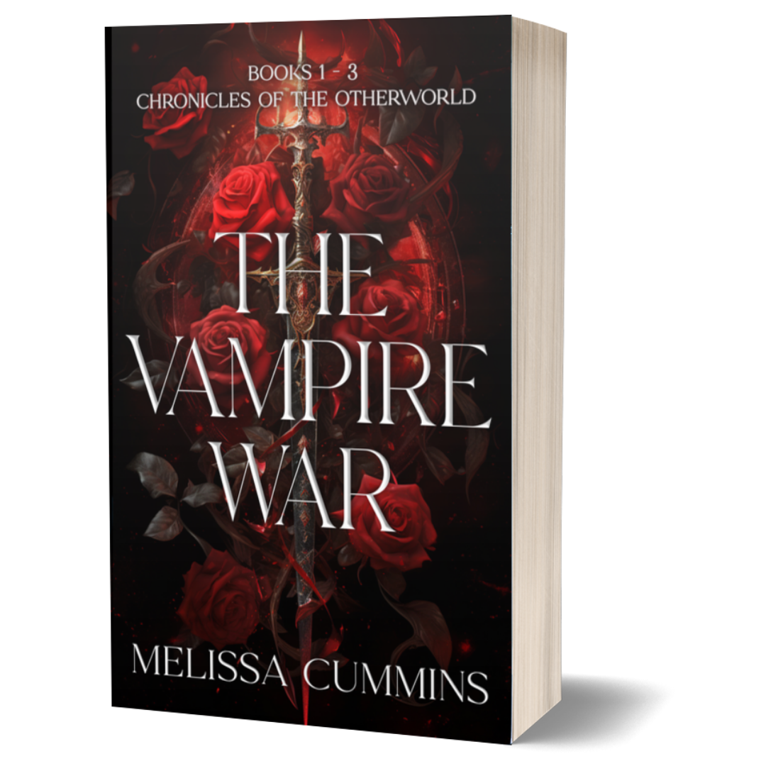 The Vampire War Paperback Omnibus