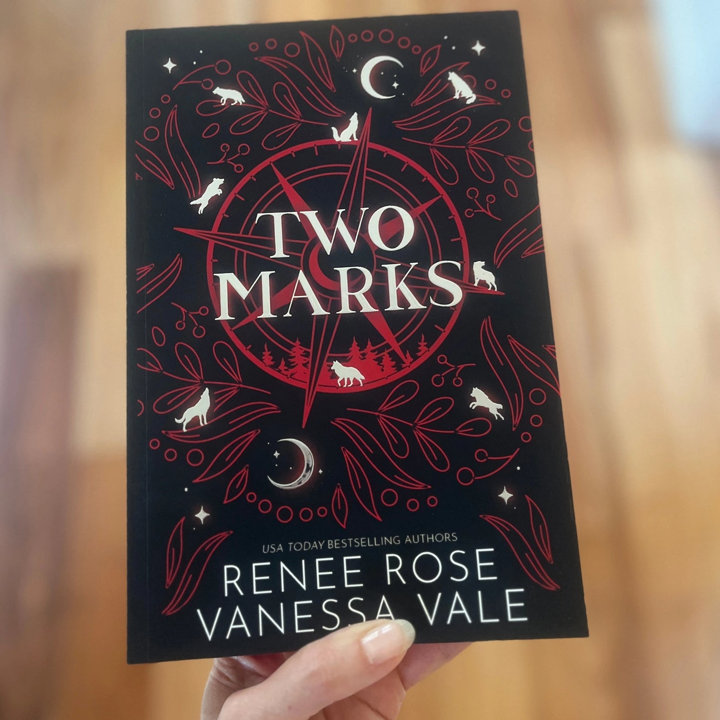 Two Marks Complete Series Special Edition Renee Rose® Romance