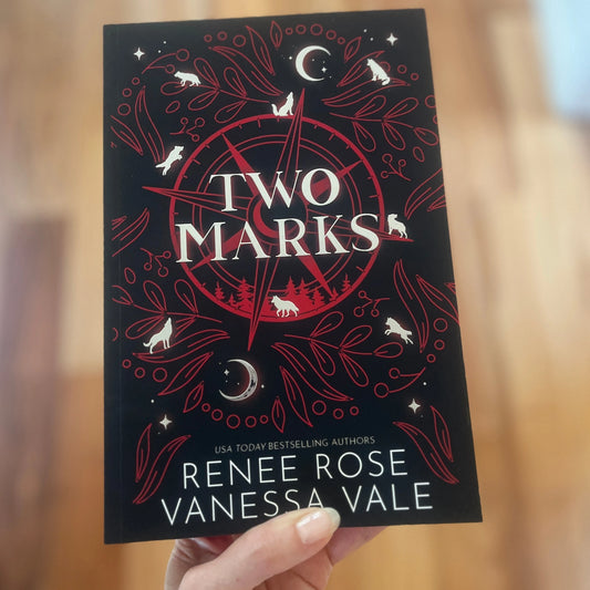 Two Marks Complete Series Special Edition Renee Rose® Romance