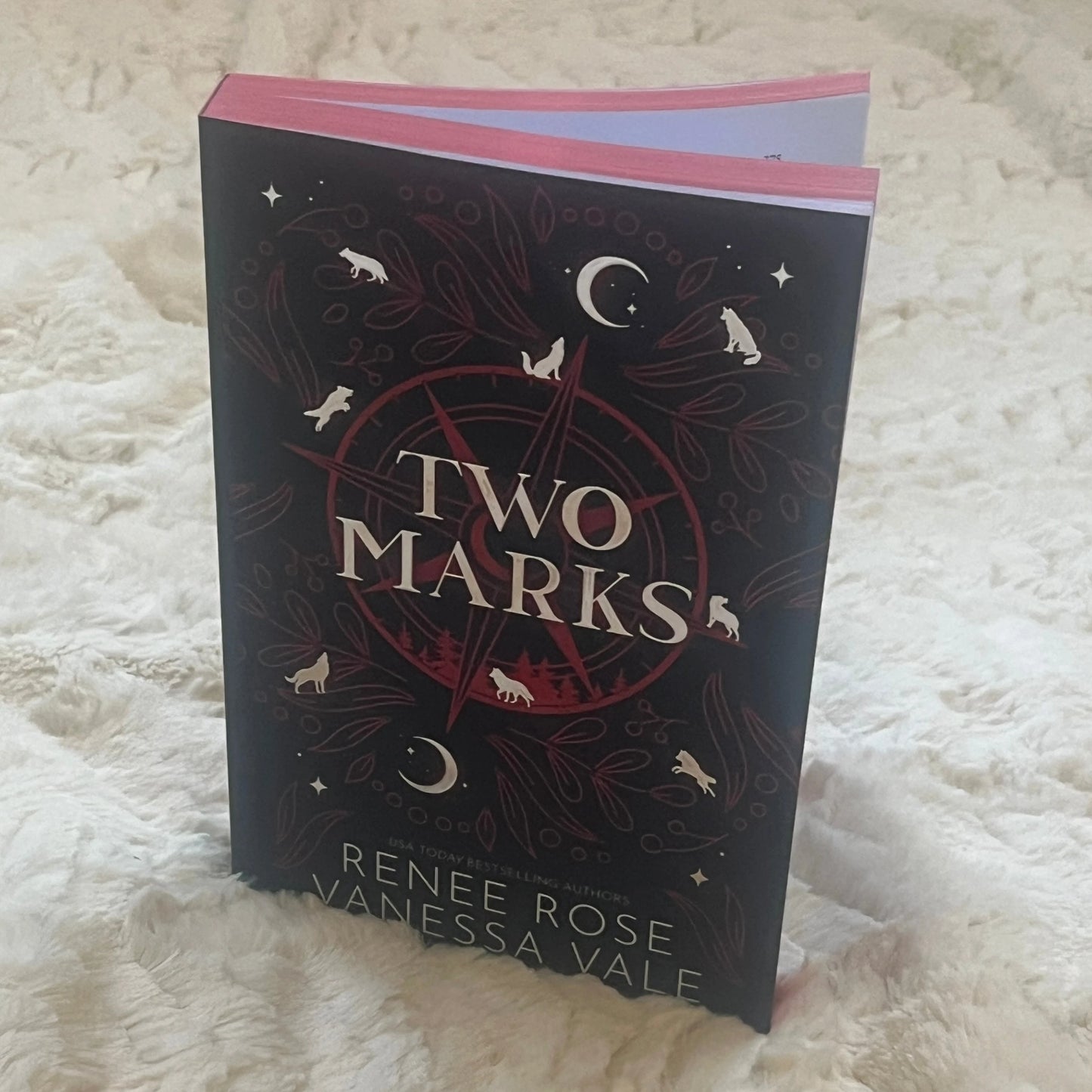 Two Marks Complete Series Special Edition Renee Rose® Romance