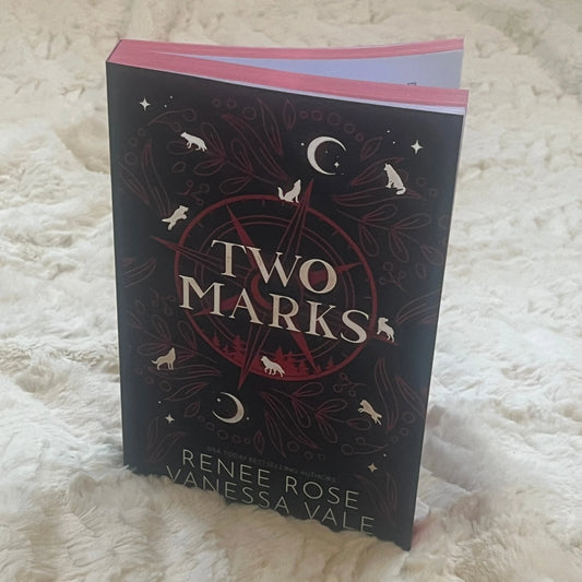 Two Marks Complete Series Special Edition Renee Rose® Romance