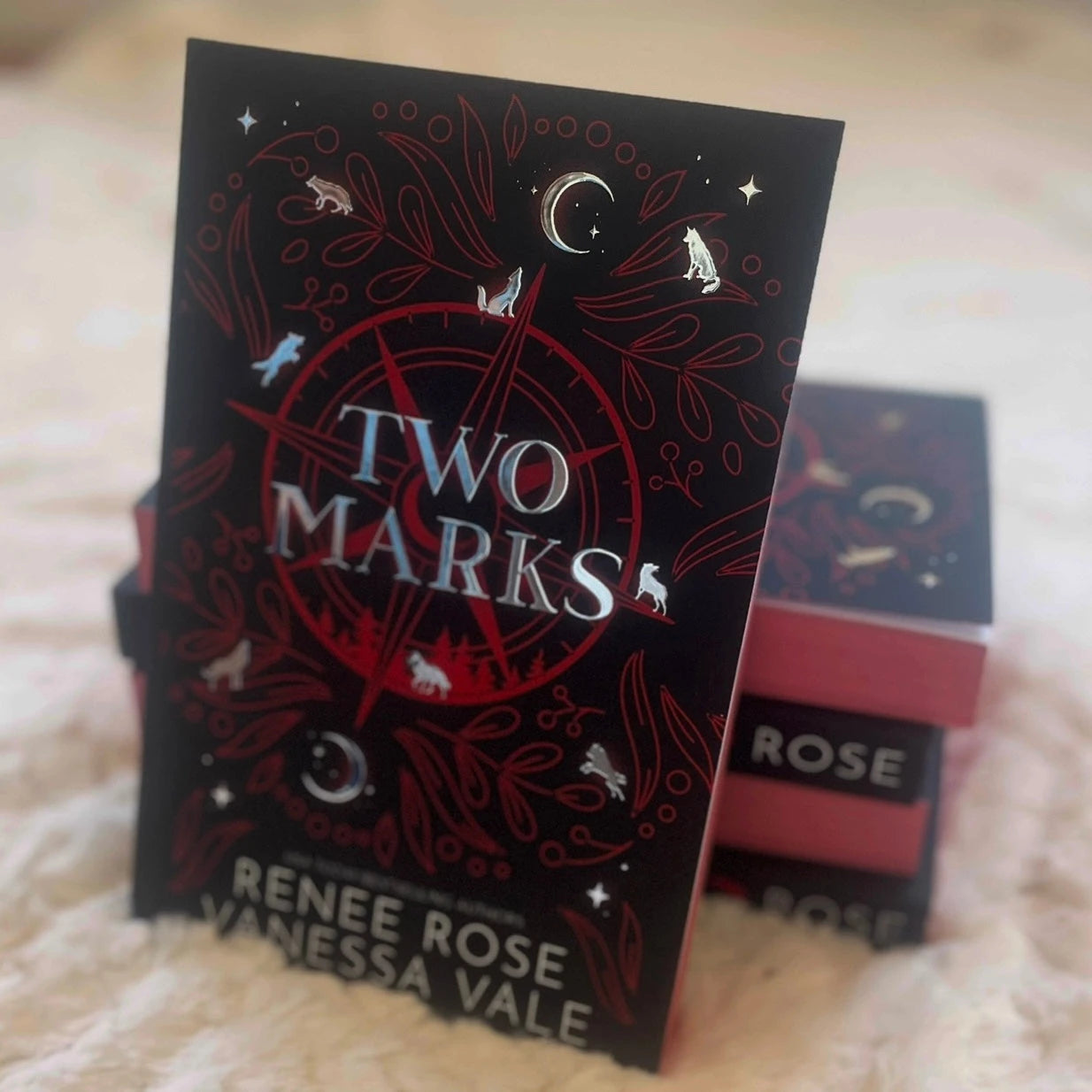 Two Marks Complete Series Special Edition Renee Rose® Romance