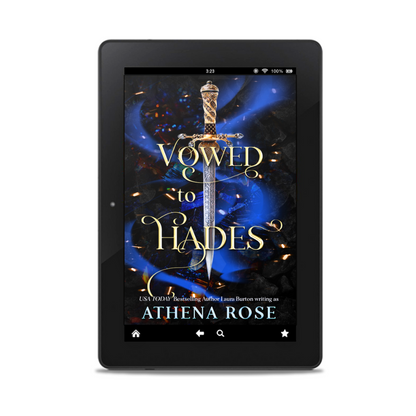 Vowed to Hades Lauraburtonauthor
