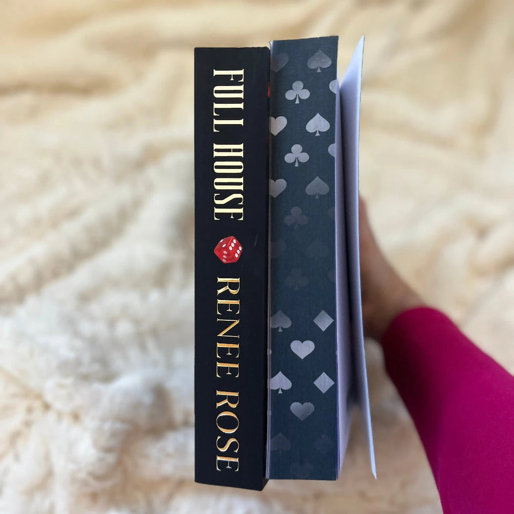 Vegas Underground Special Edition Set - SIGNED Renee Rose® Romance