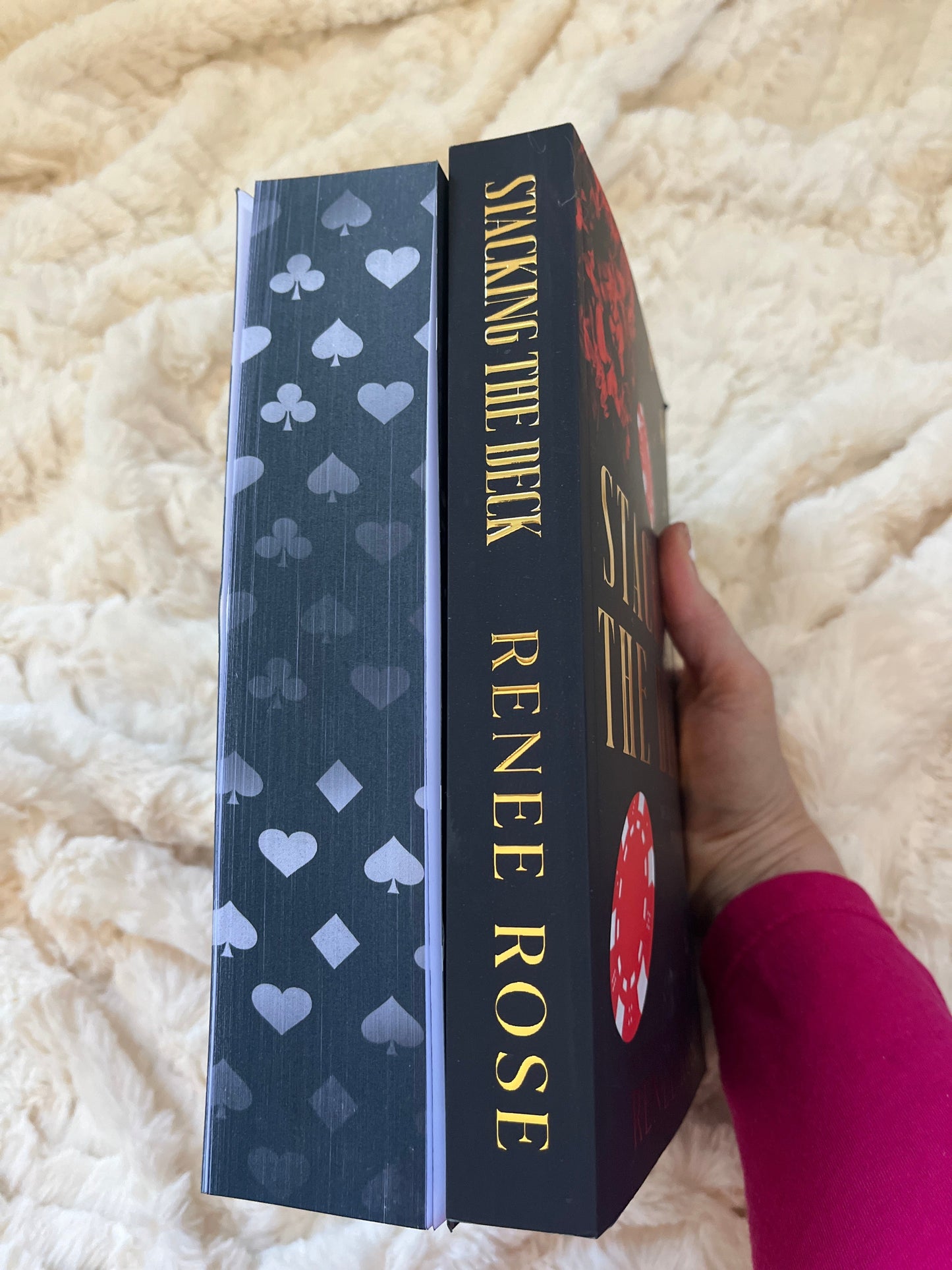 Vegas Underground Special Edition Set - SIGNED Renee Rose® Romance