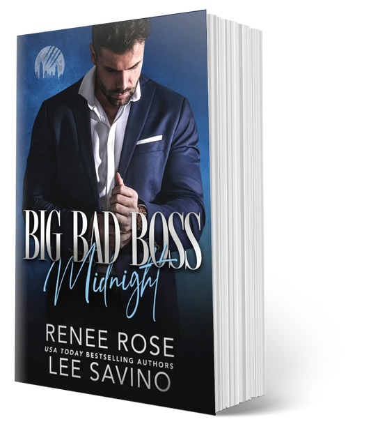 Werewolves of Wall Street 1: Big Bad Boss - Midnight Paperback Midnight Romance Publishing