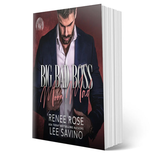 Werewolves of Wall Street 2: Big Bad Boss - Moon Mad Paperback Midnight Romance Publishing