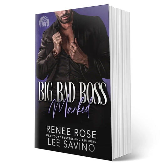 Werewolves of Wall Street 3: Big Bad Boss - Marked Paperback Midnight Romance Publishing