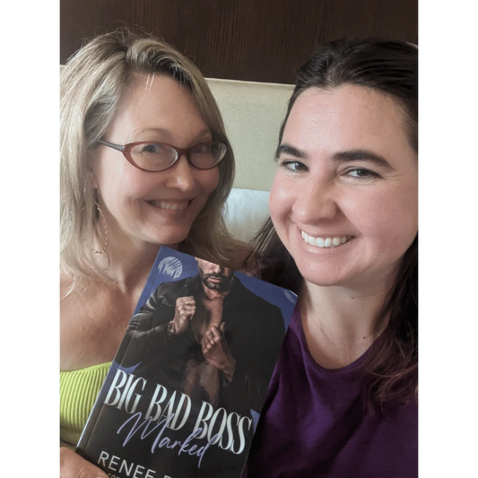 Werewolves of Wall Street 3: Big Bad Boss - Marked Paperback Midnight Romance Publishing