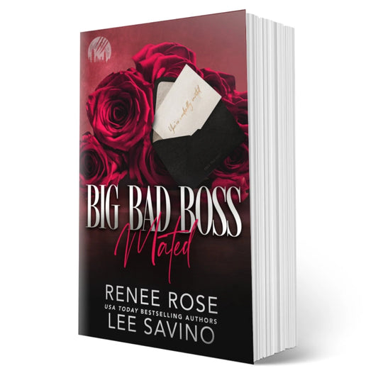 Werewolves of Wall Street 4: Big Bad Boss - Mated Paperback Midnight Romance Publishing