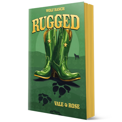Wolf Ranch Book 8: Rugged Special Edition Renee Rose® Romance