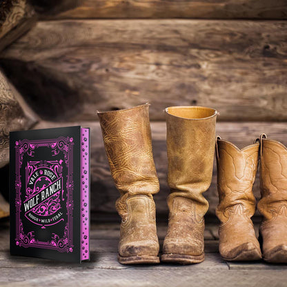 Wolf Ranch Special Edition Rough / Wild / Feral Renee Rose® Romance