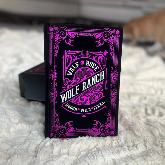 Wolf Ranch Special Edition Rough / Wild / Feral Renee Rose® Romance