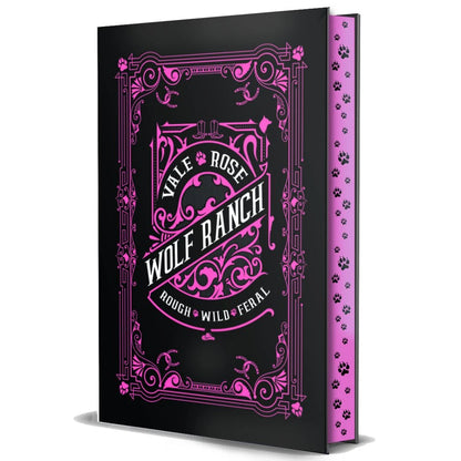 Wolf Ranch Special Edition Rough / Wild / Feral Renee Rose® Romance