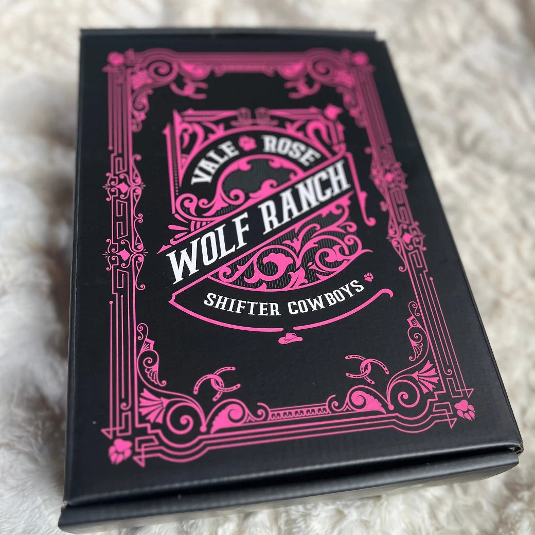 Wolf Ranch Special Edition Rough / Wild / Feral Renee Rose® Romance