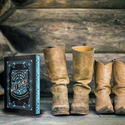 Wolf Ranch Special Edition Savage / Fierce / Ruthless Renee Rose® Romance