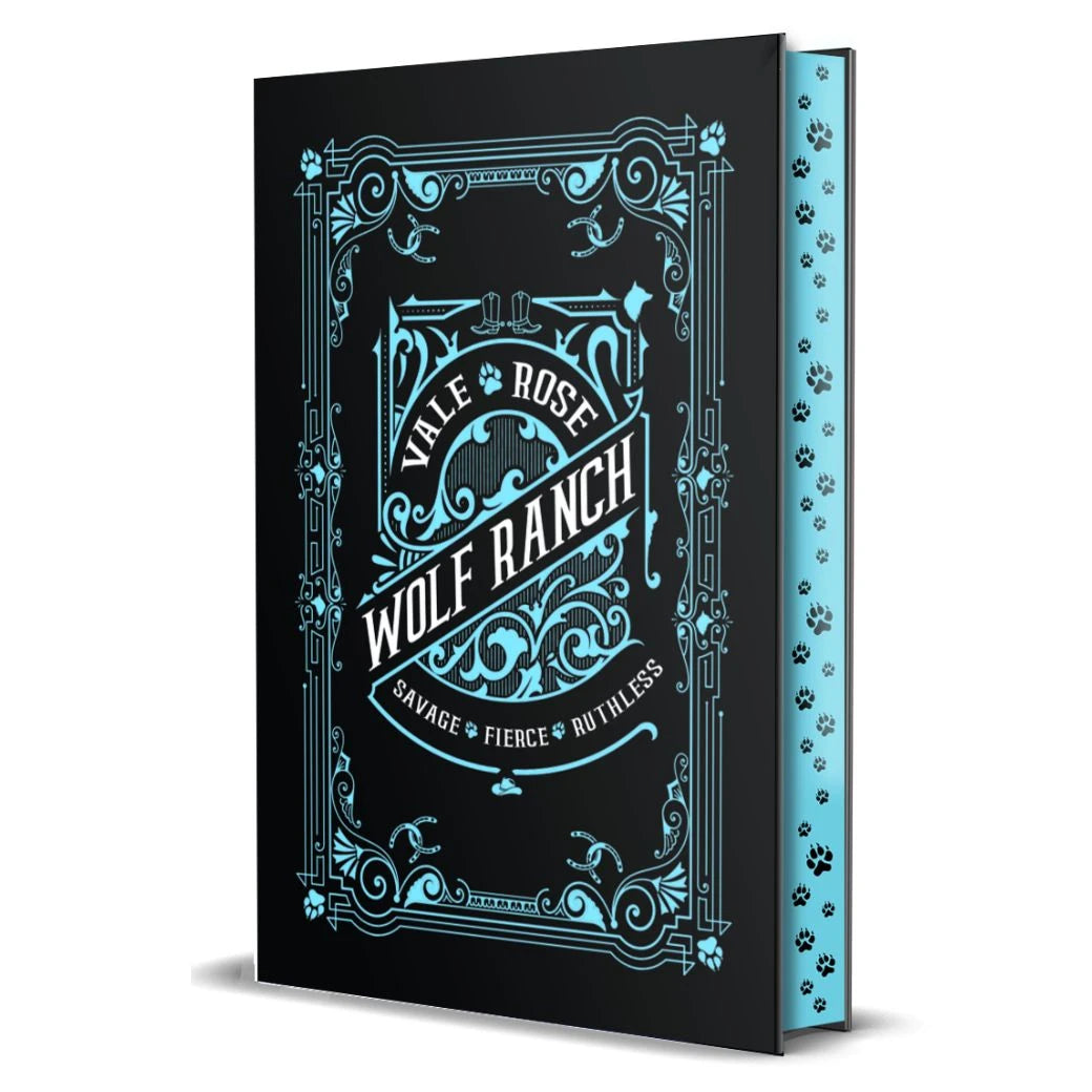 Wolf Ranch Special Edition Savage / Fierce / Ruthless Renee Rose® Romance