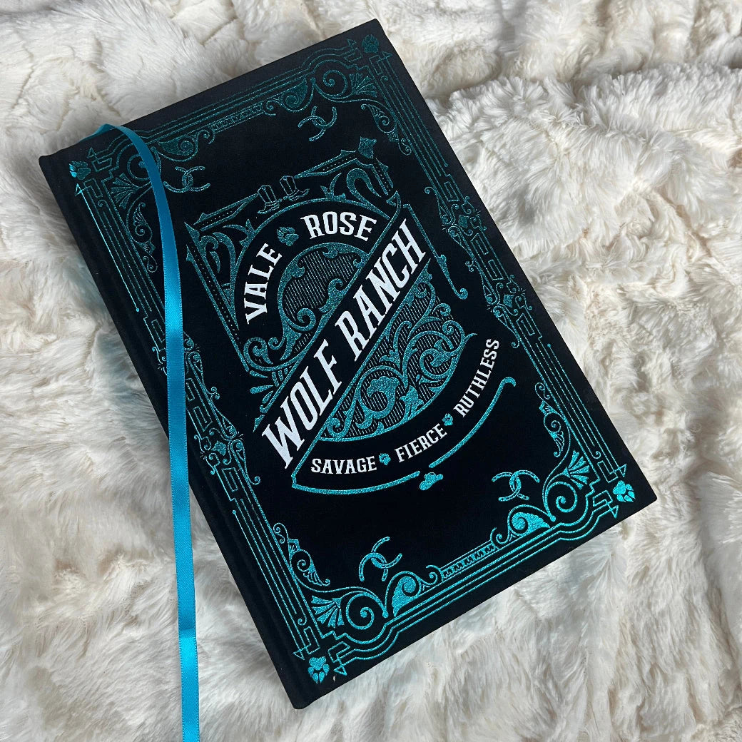 Wolf Ranch Special Edition Savage / Fierce / Ruthless Renee Rose® Romance