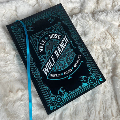 Wolf Ranch Special Edition Savage / Fierce / Ruthless Renee Rose® Romance