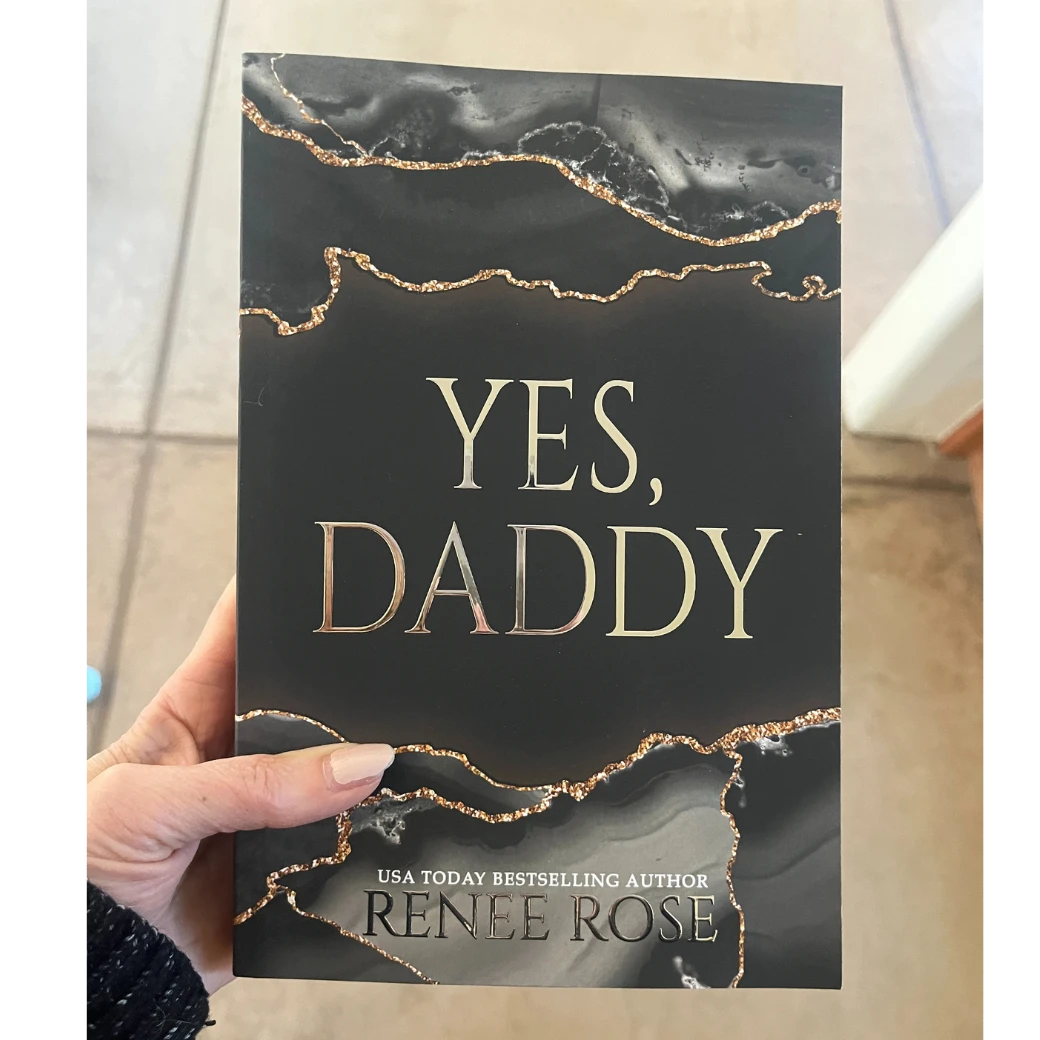 Yes, Daddy Special Edition Renee Rose® Romance
