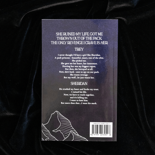 Bad Boy Alphas 9: Alpha's Bane - Discreet Paperback
