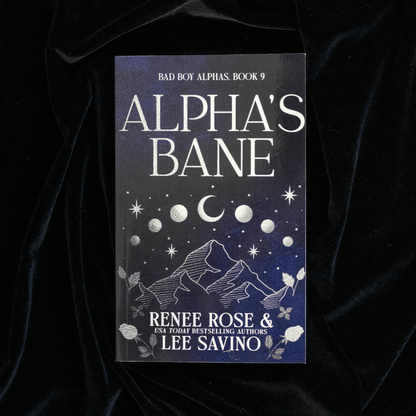 Bad Boy Alphas 9: Alpha's Bane - Discreet Paperback Midnight Romance Publishing