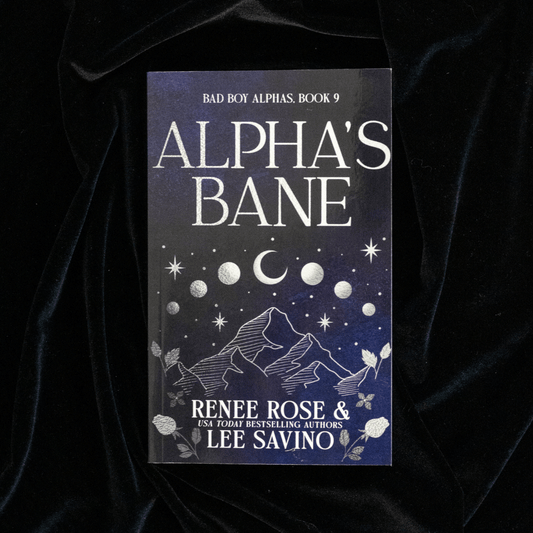 Bad Boy Alphas 9: Alpha's Bane - Discreet Paperback