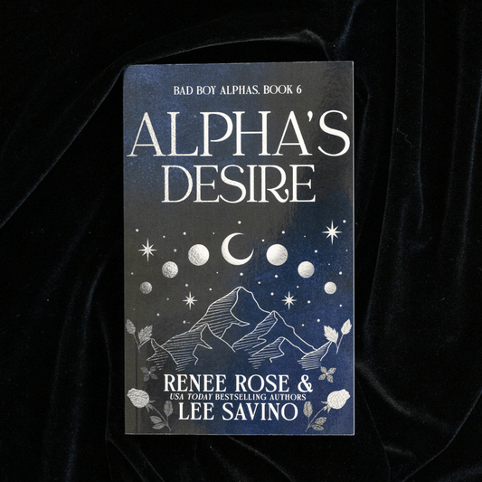 Bad Boy Alphas 6: Alpha's Desire - Discreet Paperback