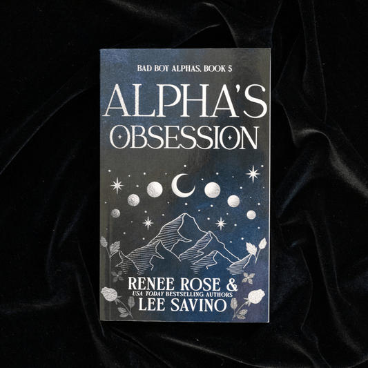 Bad Boy Alphas 5: Alpha's Obsession - Discreet Paperback
