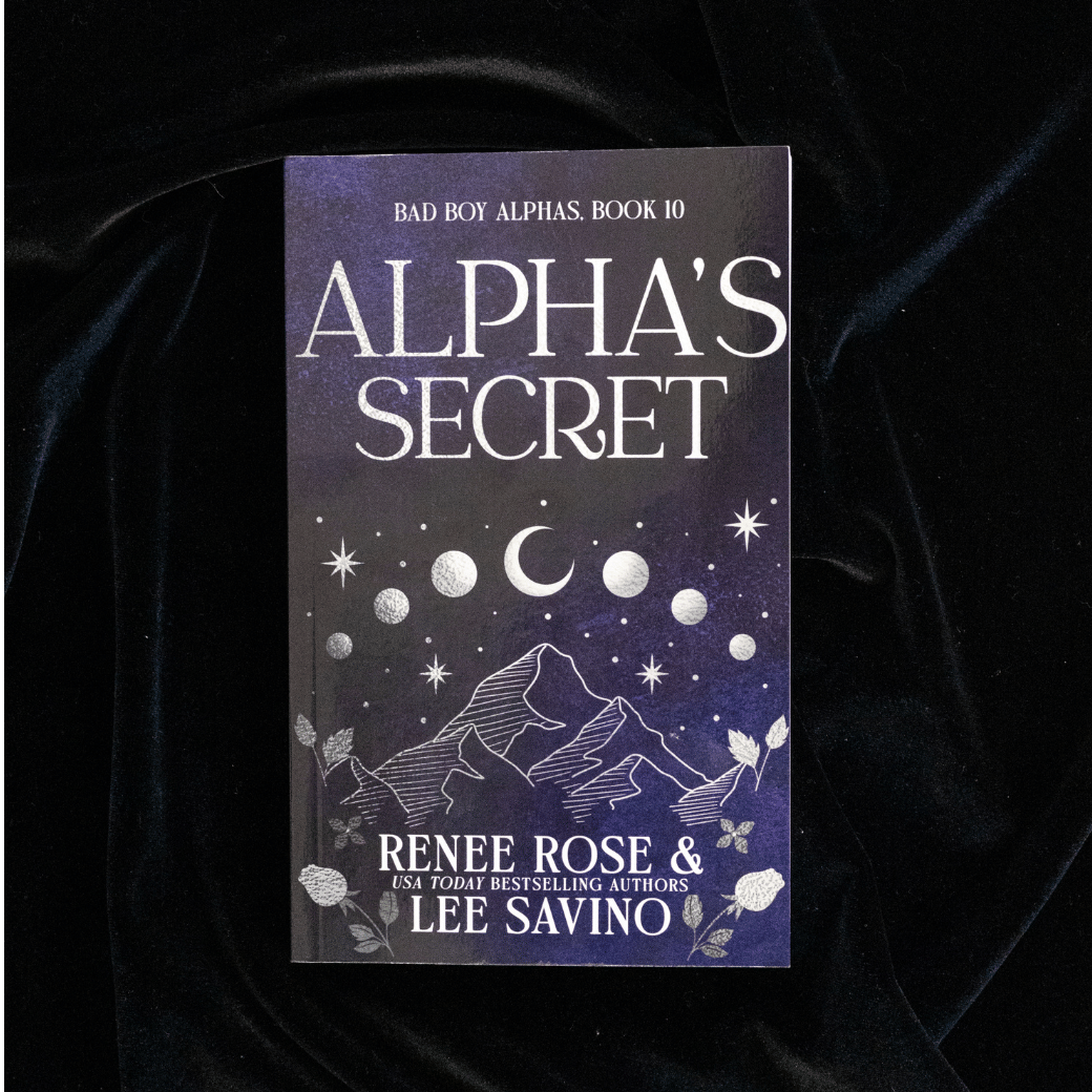 Bad Boy Alphas 10: Alpha's Secret - Discreet Paperback